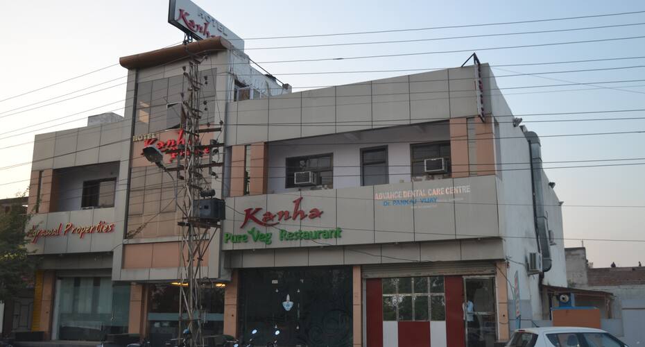 Hotel Kanha Palace, Kota 5